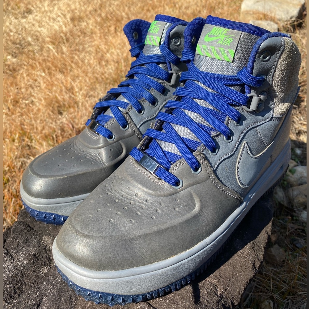 Nike Lunar Force 1 Duckboot